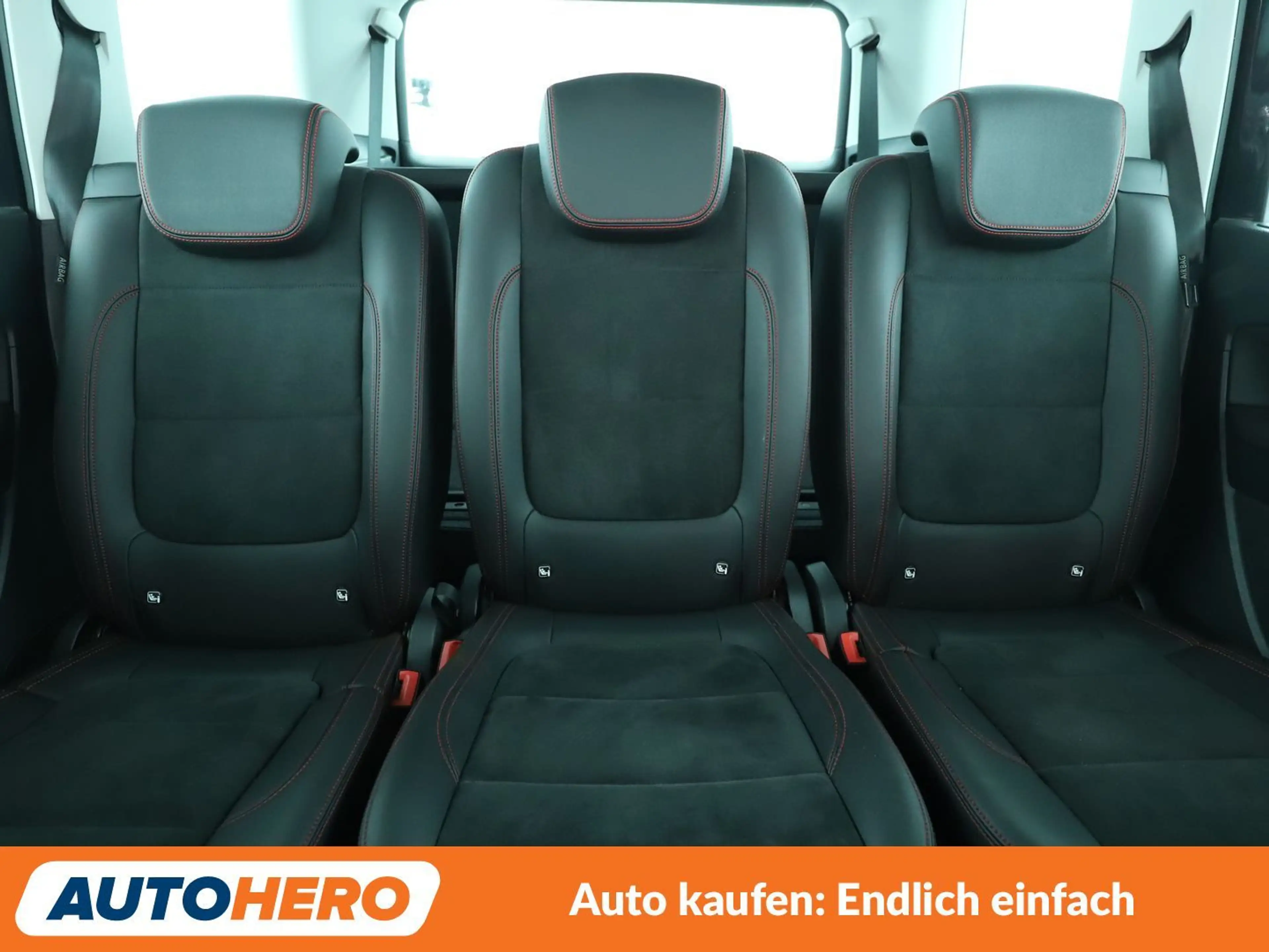 SEAT Alhambra 1.4 TSI Xcellence Aut.*NAVI*BI-XENON*ACC*PDC*SHZ* — photo 15