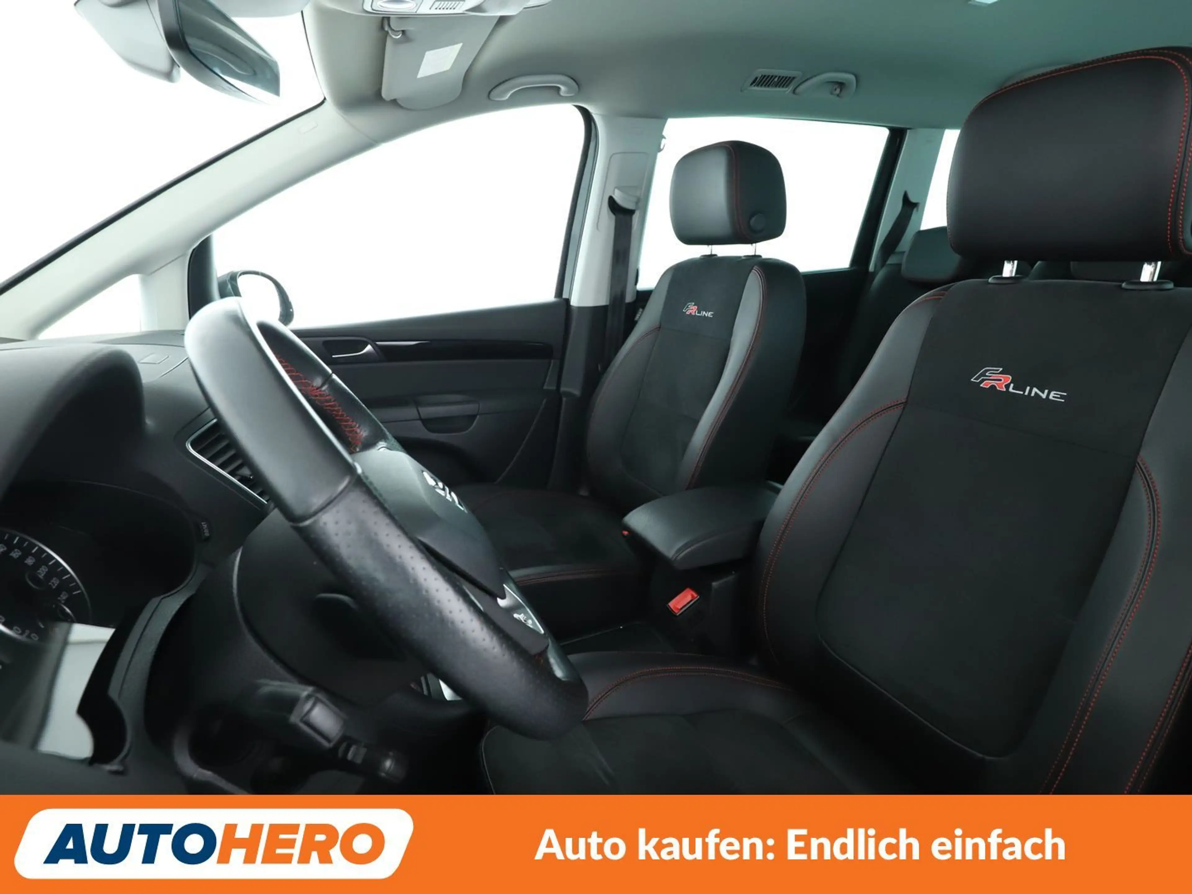 SEAT Alhambra 1.4 TSI Xcellence Aut.*NAVI*BI-XENON*ACC*PDC*SHZ* — photo 10