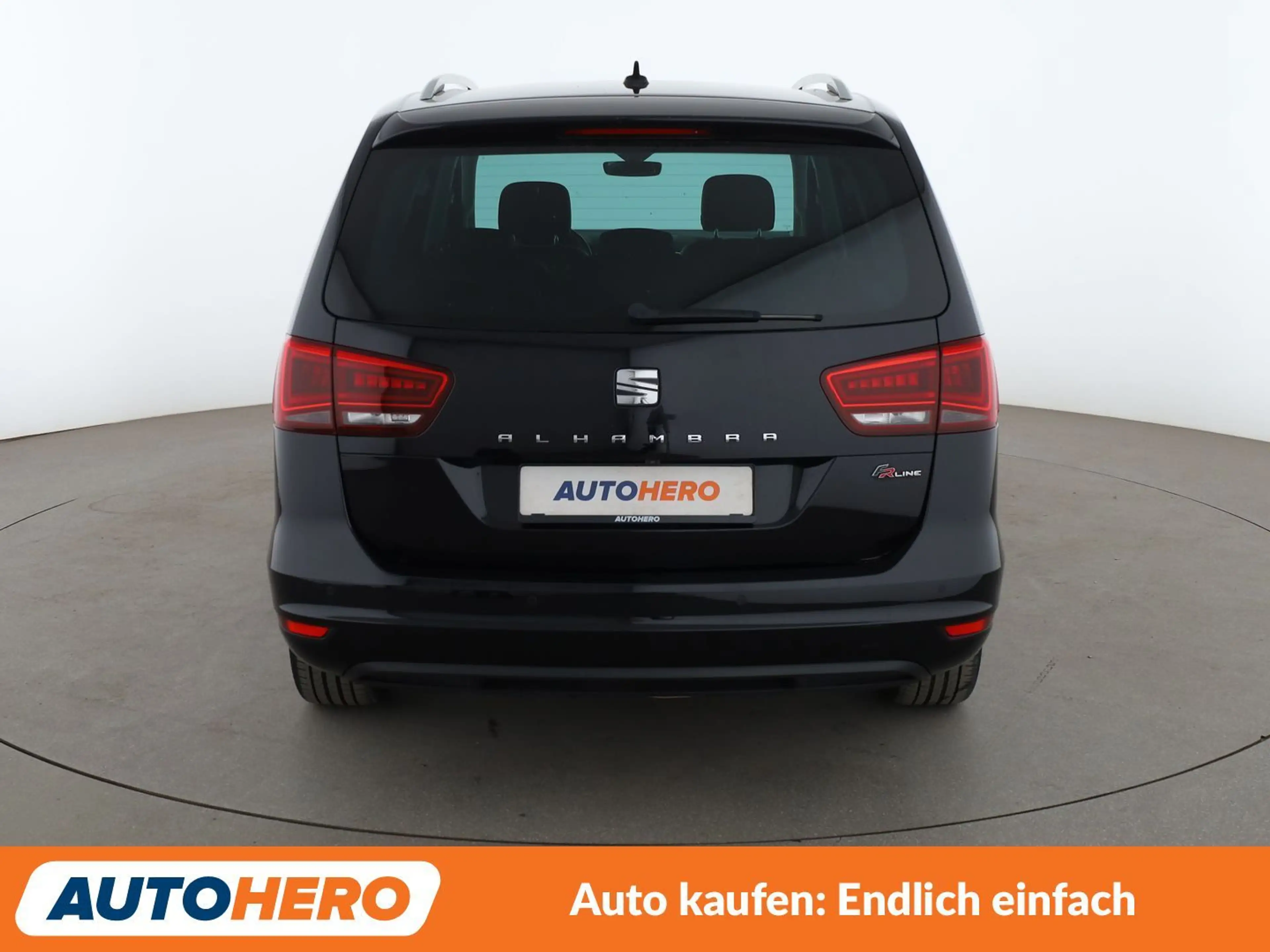 SEAT Alhambra 1.4 TSI Xcellence Aut.*NAVI*BI-XENON*ACC*PDC*SHZ* — photo 5
