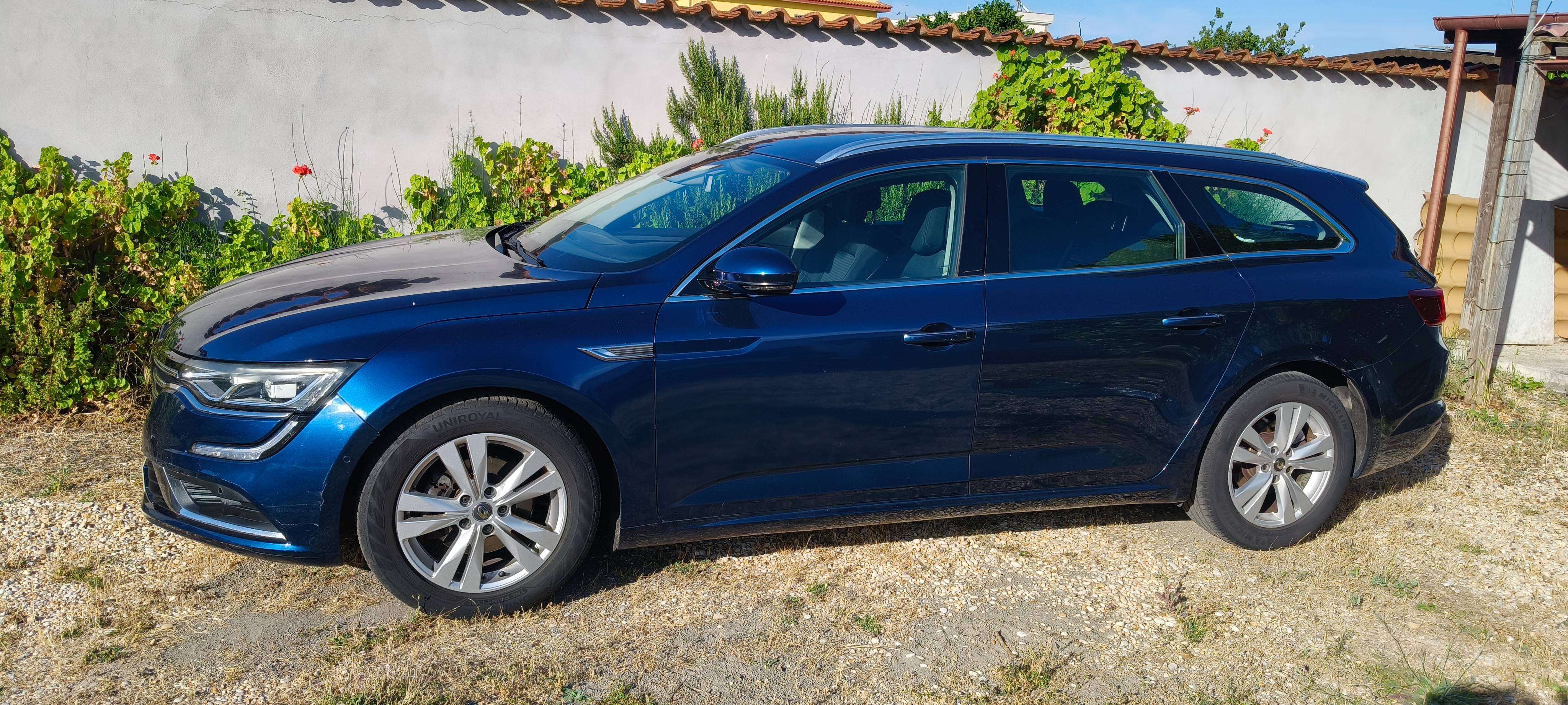 Renault Talisman Talisman S.T. 1.5dCi Energy ECO2 Limited 81kW Limited - foto 1