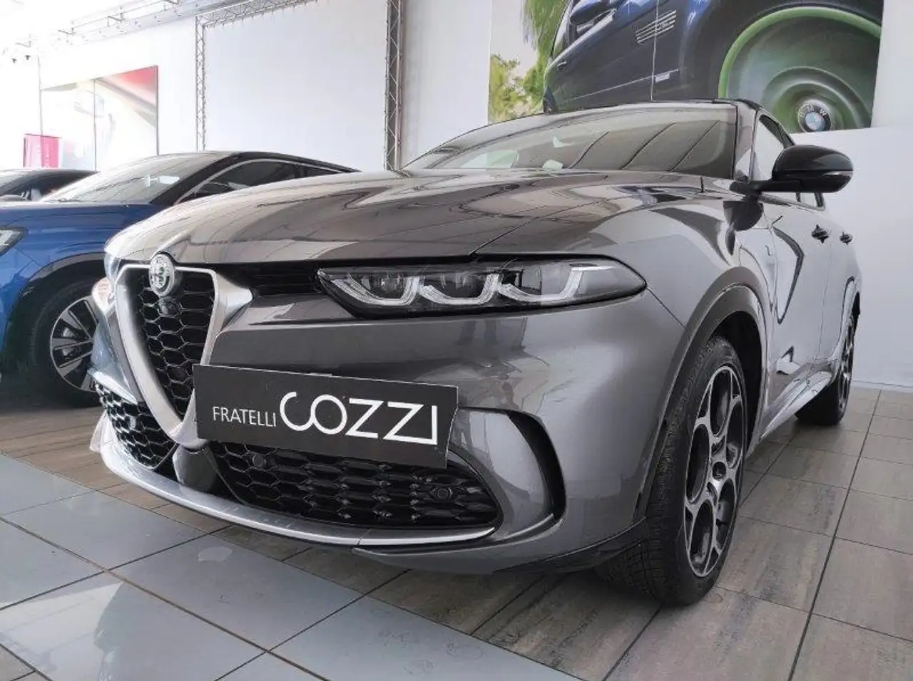 Alfa Romeo Tonale 2024