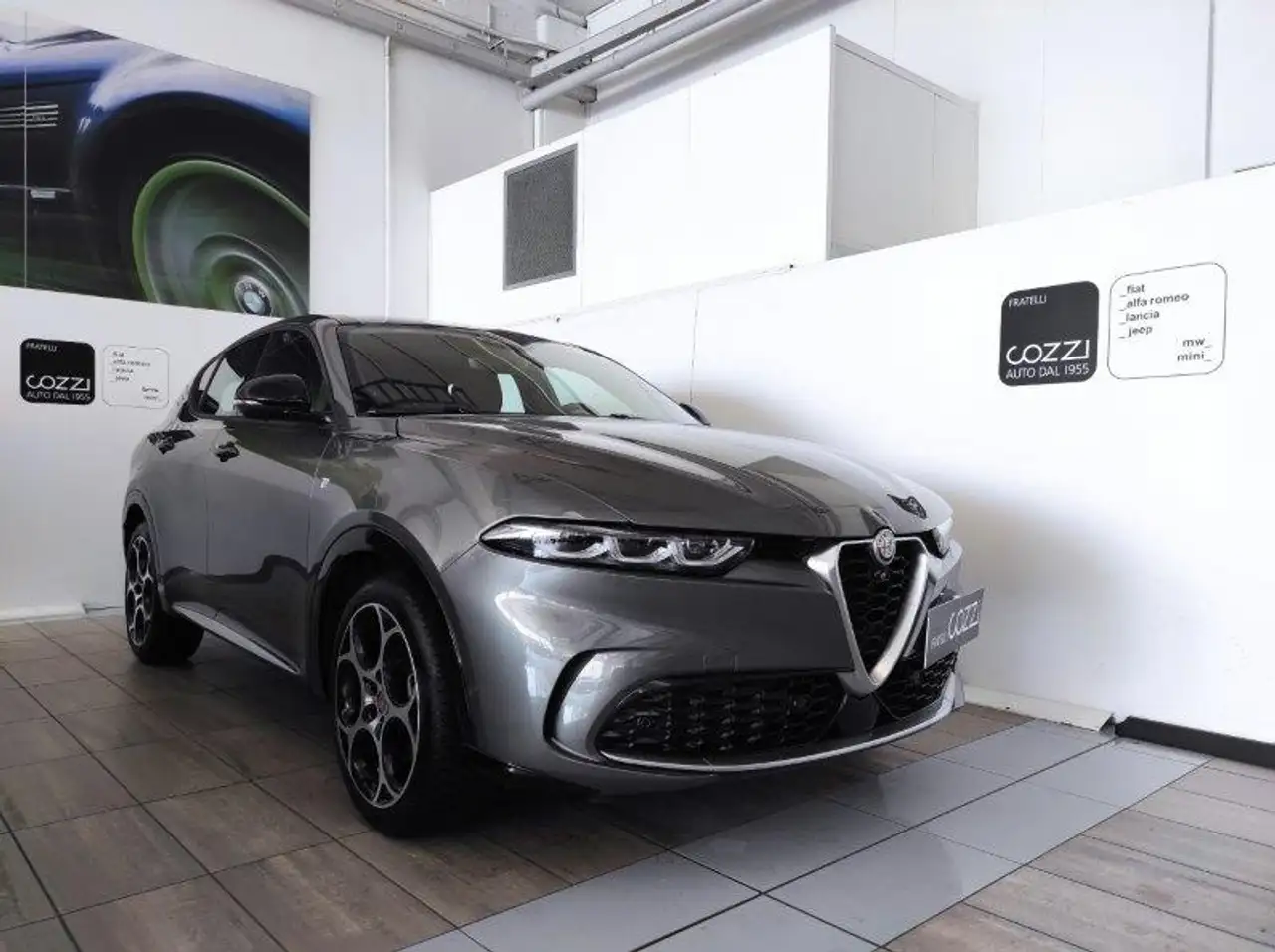 Alfa Romeo Tonale 2024