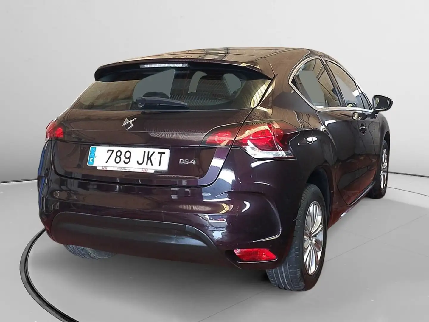 DS Automobiles DS 4 Desire Mauve - 2
