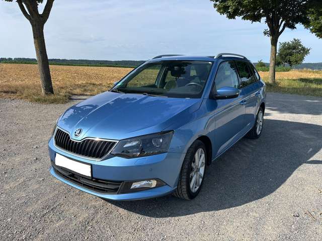 Skoda Fabia Fabia III Combi Combi 1.2 TSI Joy
