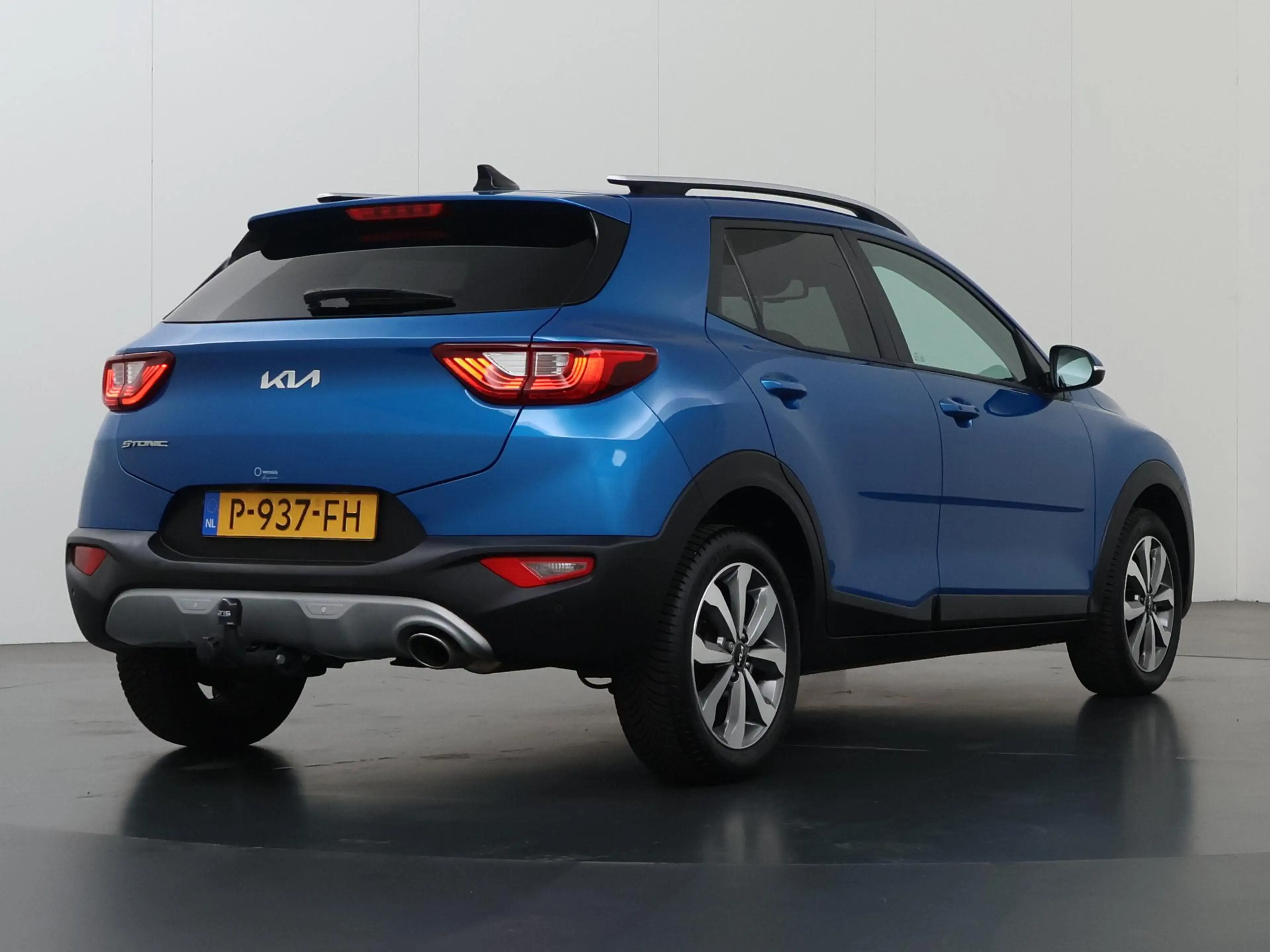 Kia Stonic 1.0 T-GDi MHEV DynamicPlusLine | Trekhaak | Naviga — photo 2