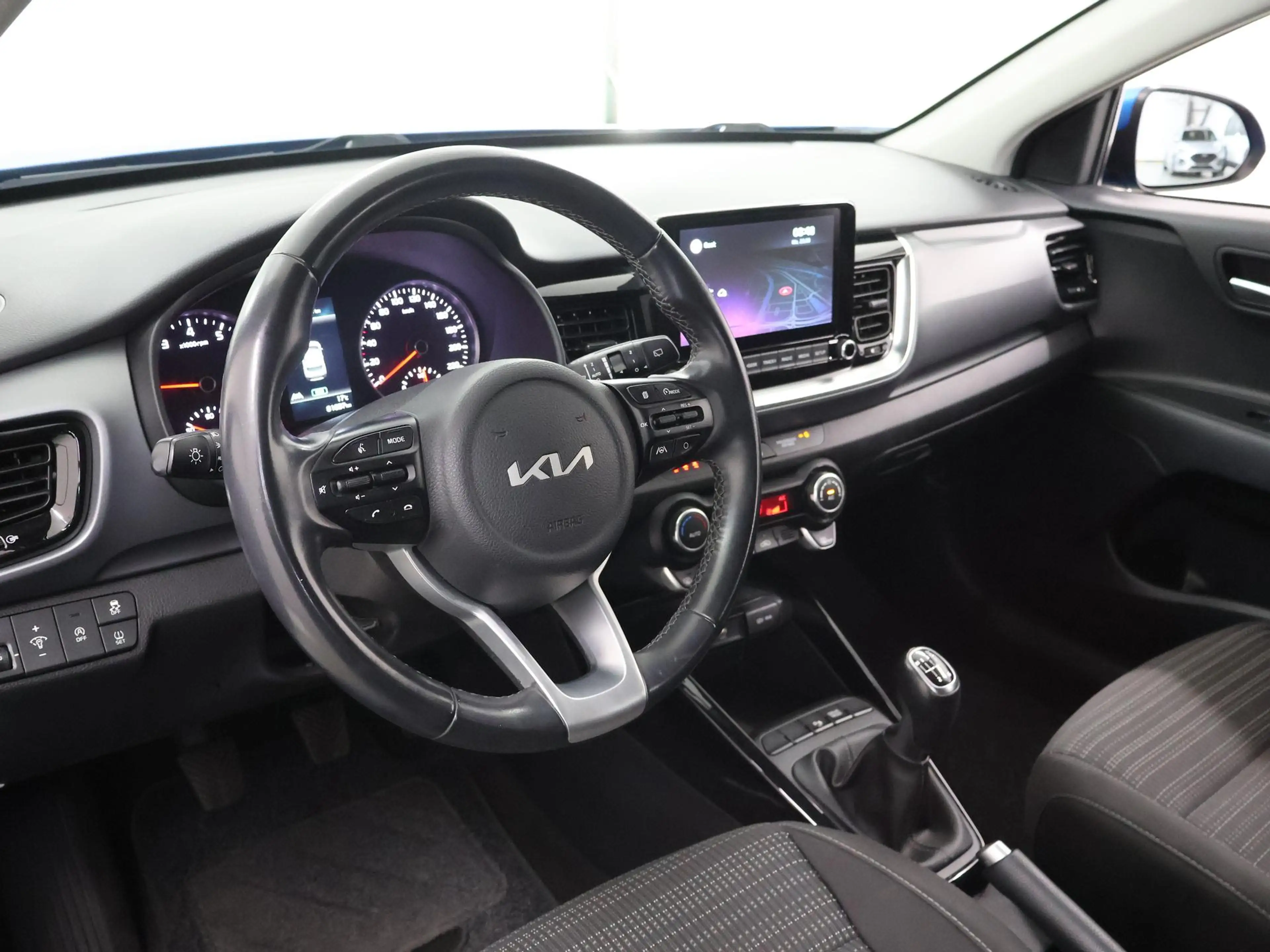 Kia Stonic 1.0 T-GDi MHEV DynamicPlusLine | Trekhaak | Naviga — photo 7