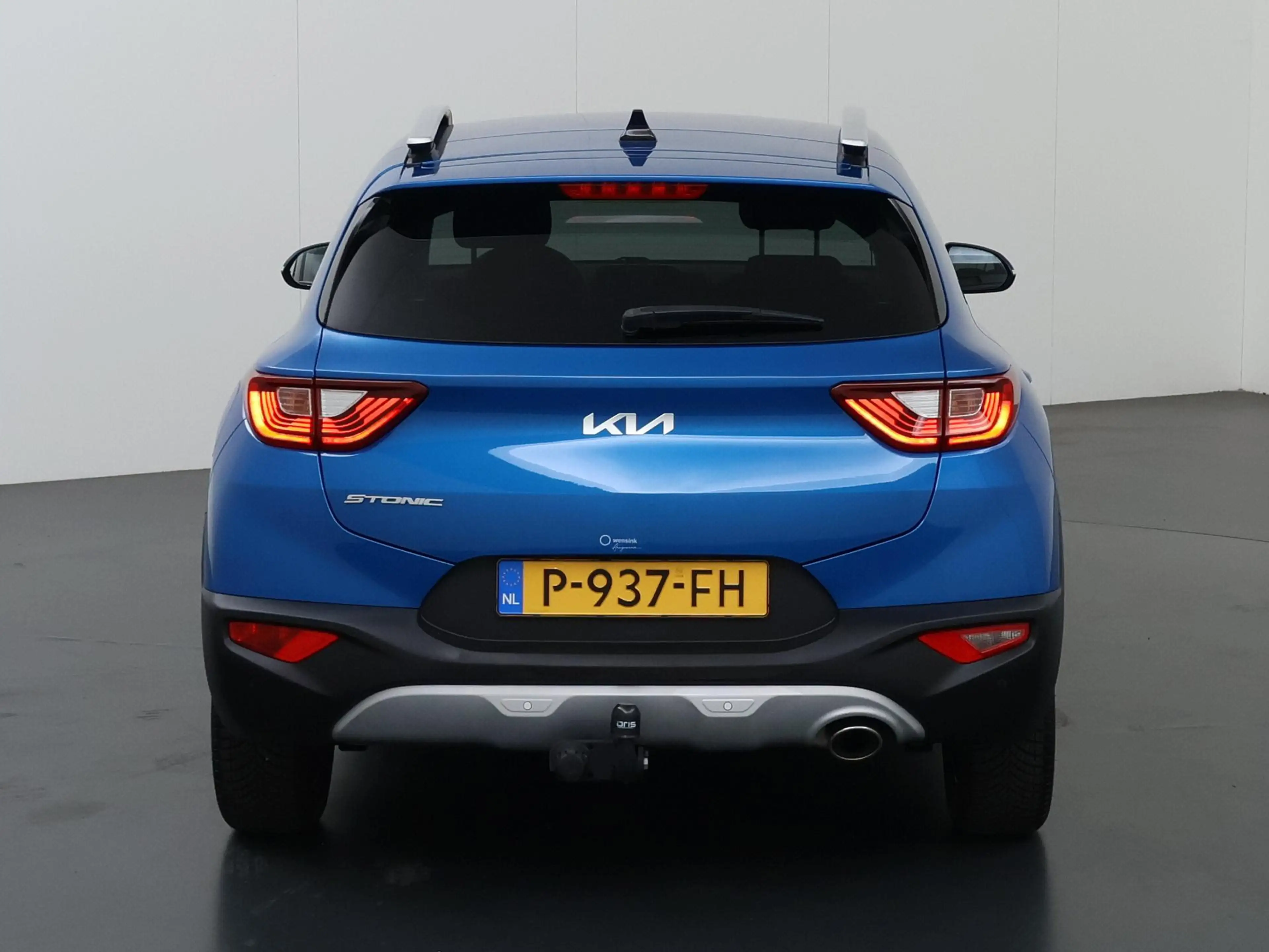 Kia Stonic 1.0 T-GDi MHEV DynamicPlusLine | Trekhaak | Naviga — photo 4