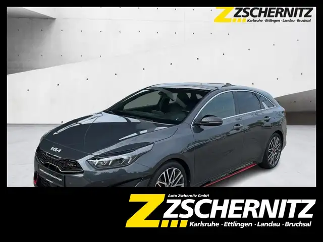 Kia pro cee'd / ProCeed ProCeed 1.6 T GDI GT ACC+LED+Navi+SD+SHZ+PANO