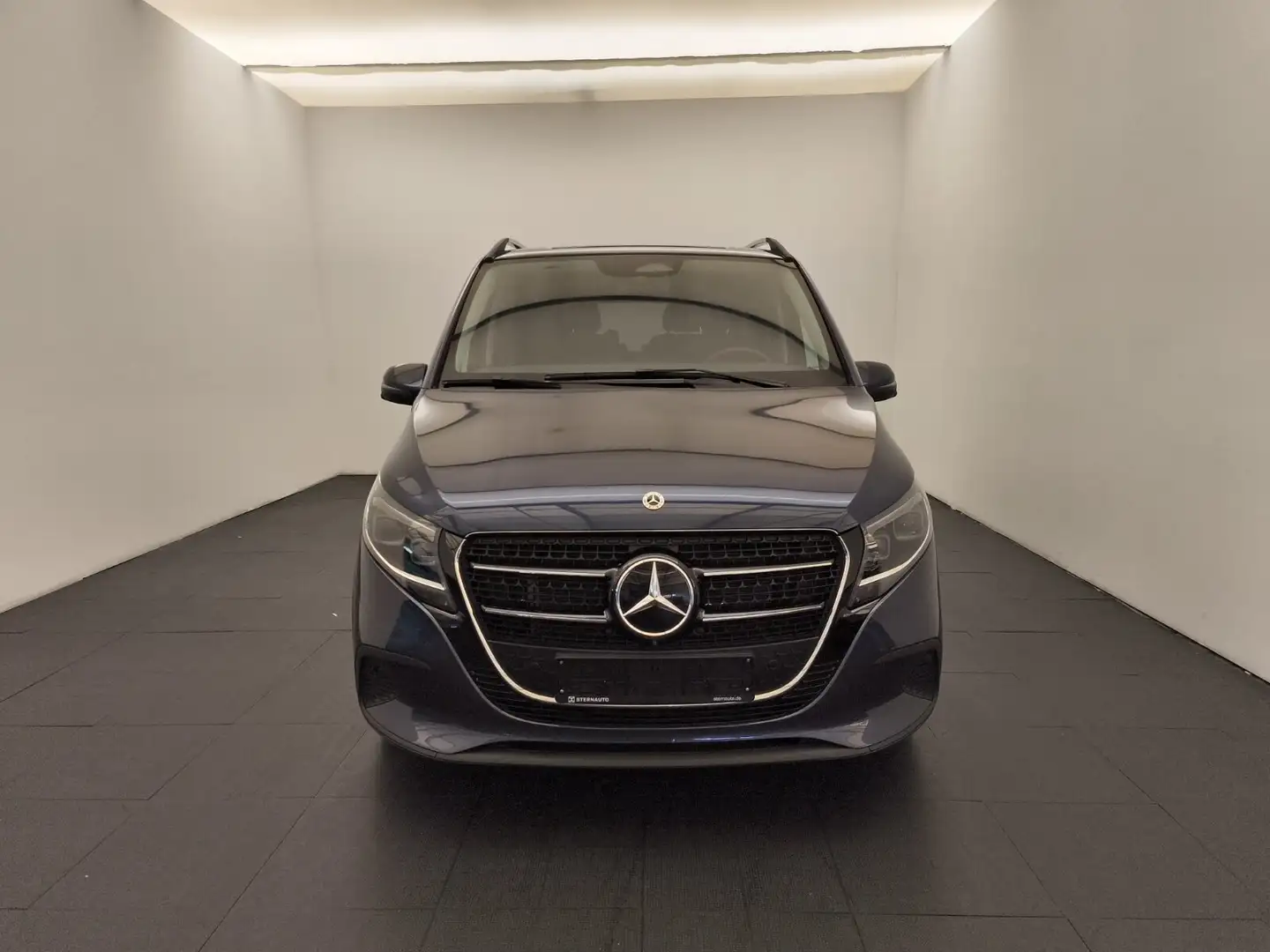 Mercedes-Benz V 220 V 220 d 4M Style/K AIRMAT.Standhz.Widescreen Blau - 2