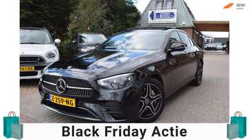 e AMG Line PANO DAK/ADAP CRUISE/SFEERVERL/LEDER/MB