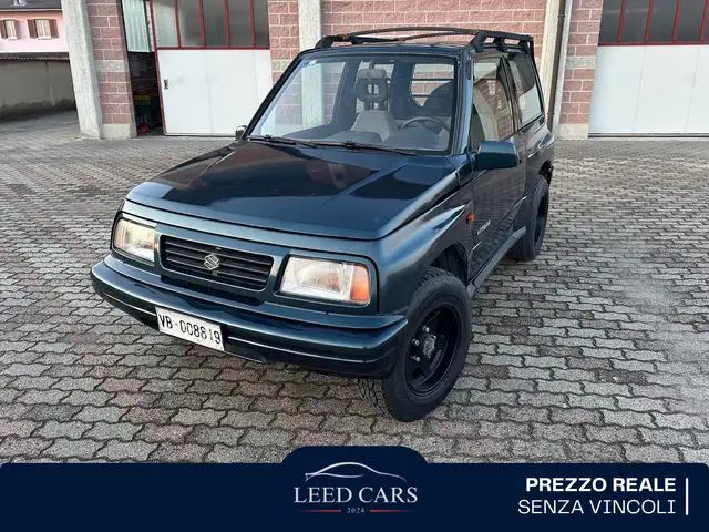 Suzuki Vitara 3p 1.6 16v JLX P.Pack auto *CAMBIO AUTOMATICO*