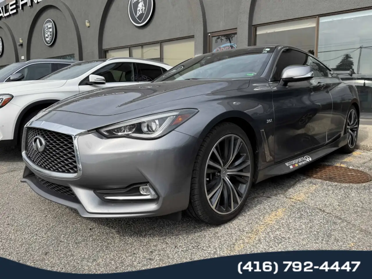 2018 Infiniti Q60