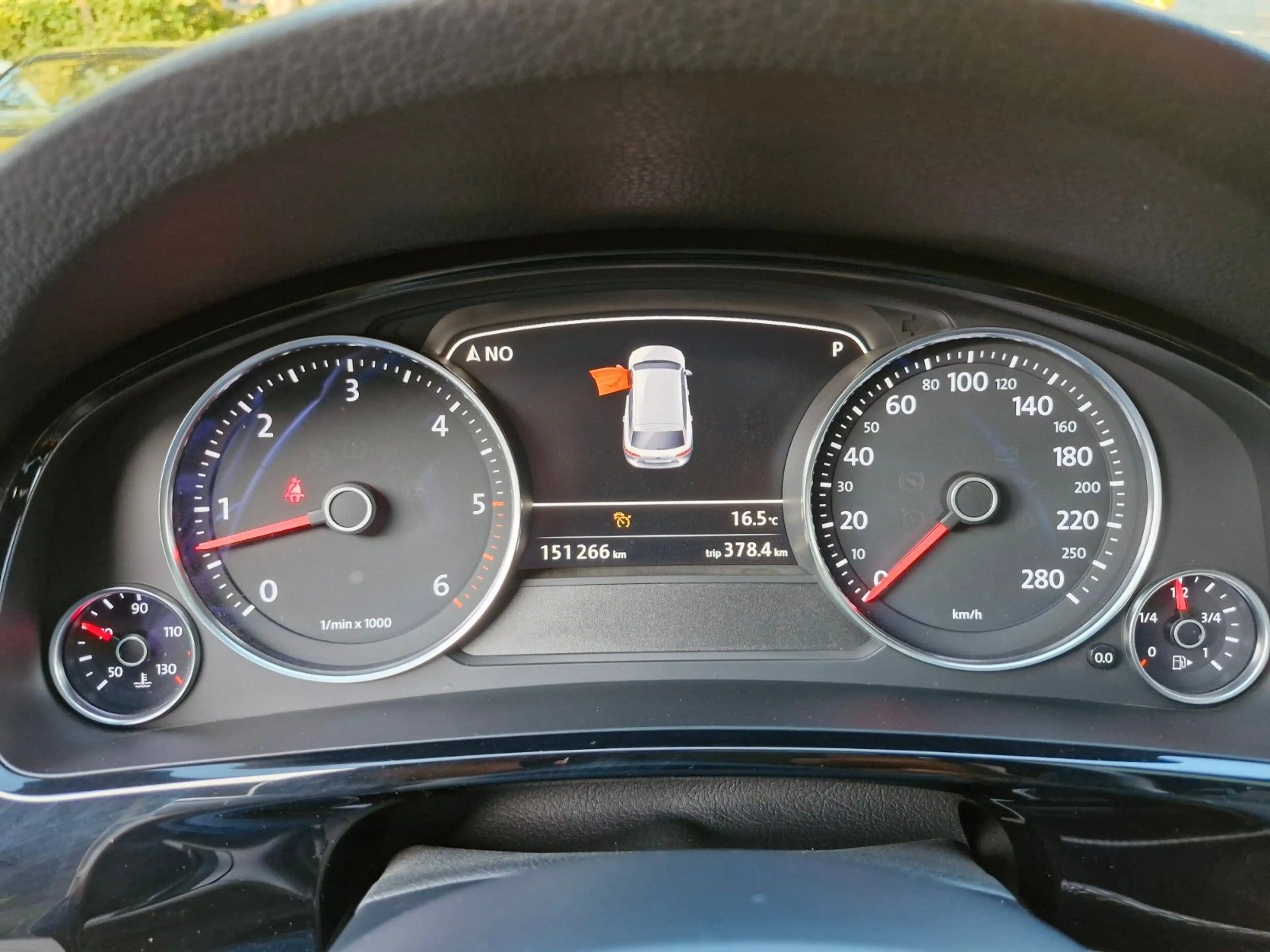 Volkswagen Touareg V8 TDI 4Motion ACC R-Line Standheizung — photo 10