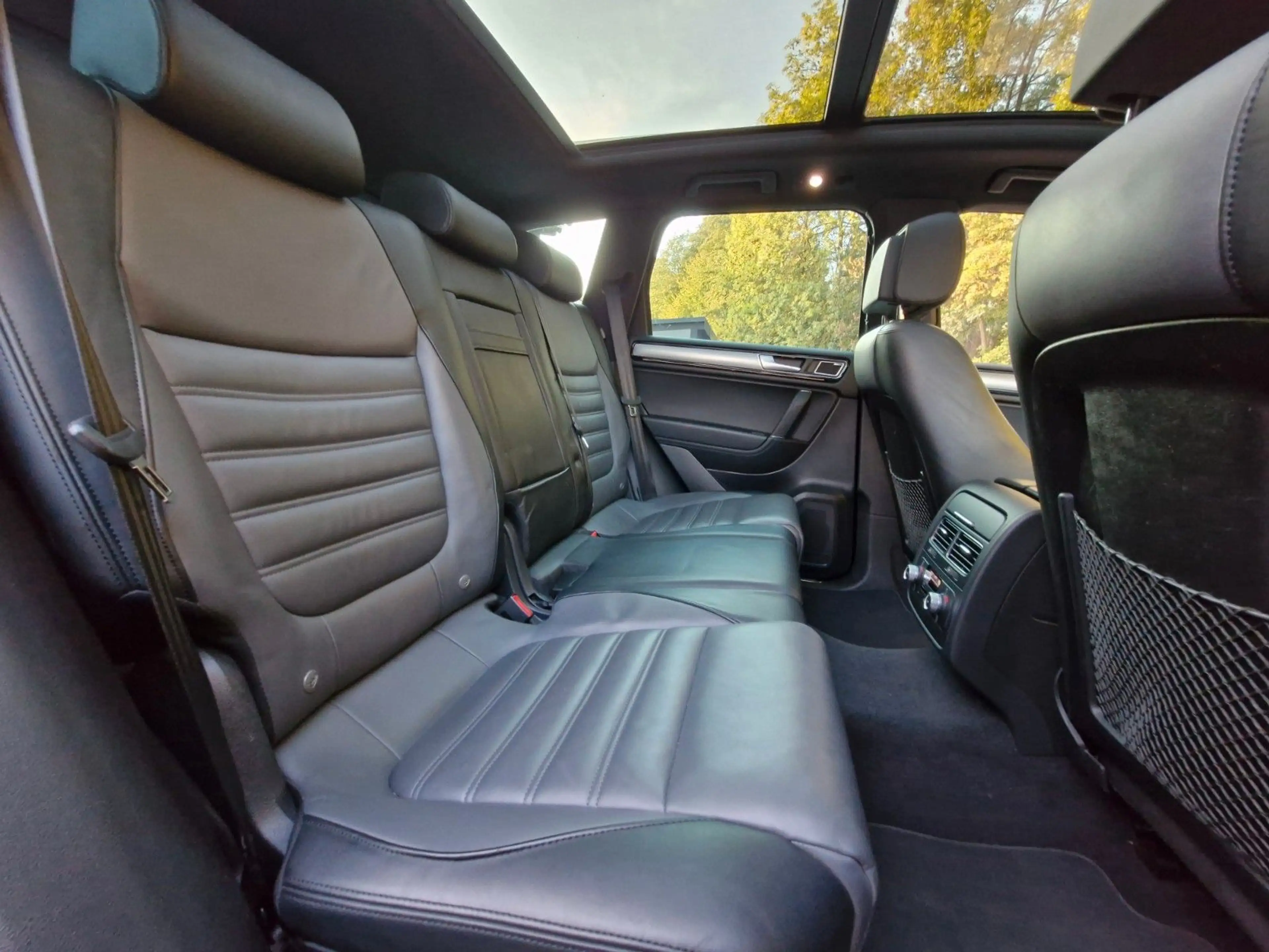 Volkswagen Touareg V8 TDI 4Motion ACC R-Line Standheizung — photo 13