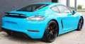 Porsche Cayman 718 Cayman  GTS Blauw - thumbnail 9