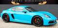 Porsche Cayman 718 Cayman  GTS Синій - thumbnail 5