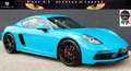 Porsche Cayman 718 Cayman  GTS Bleu - thumbnail 3