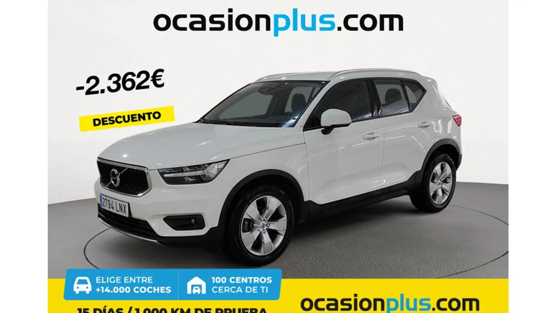 Volvo XC40 T3 Momentum Pro Aut. Wit - 1