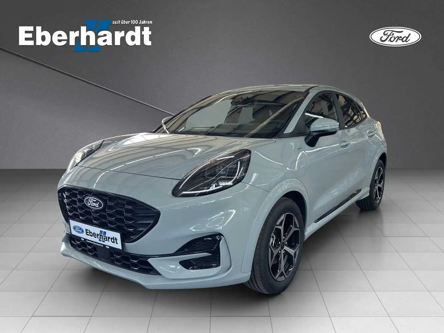 Ford Puma ST-Line Automatik Grau - 1