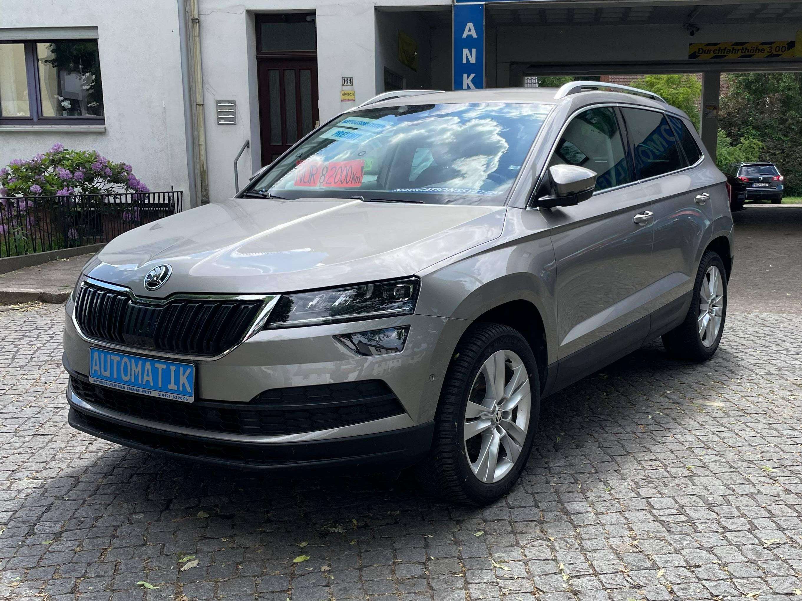 2017 Skoda Karoq