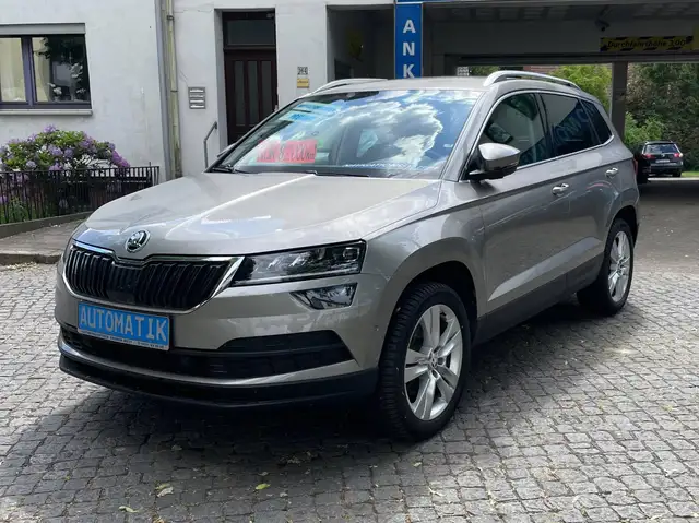 Skoda Karoq gebraucht bei ABW