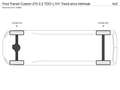 Ford Transit Custom 270 2.2 TDCI L1H1 Trend airco trekhaak Zilver - thumbnail 10