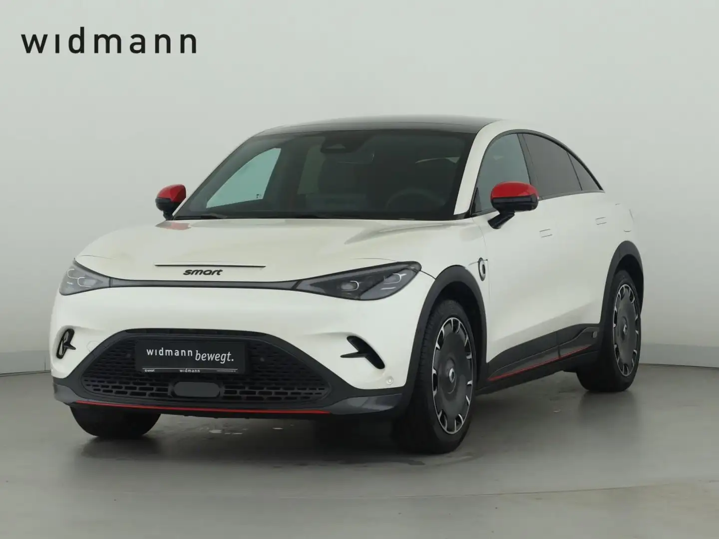 smart #3 25th Anniversary Edition *Brabus*Pano*Beats** Blanc - 1