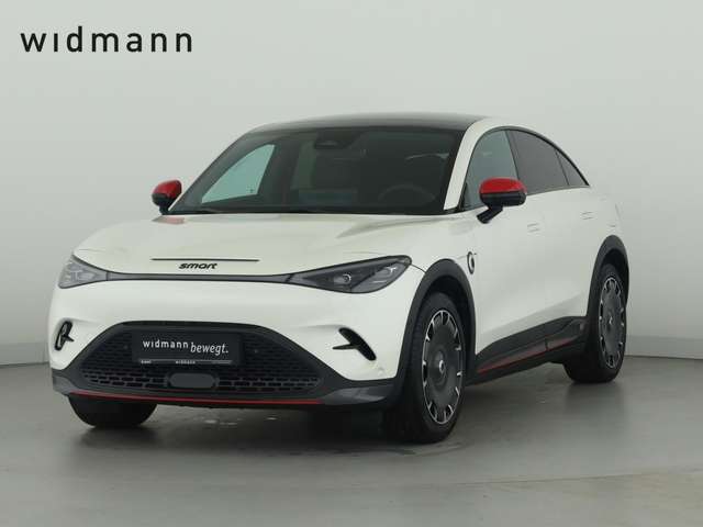 Imagine smart #3 25th Anniversary Edition *Brabus*Pano*Beats**