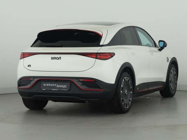 smart #3 25th Anniversary Edition *Brabus*Pano*Beats**