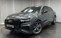 Audi Q8 55 TFSi / Quattro / S-Line / ACC / Pano dak / ... Gris - thumbnail 1