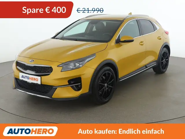 Kia XCeed 1.6 CRDi Platin