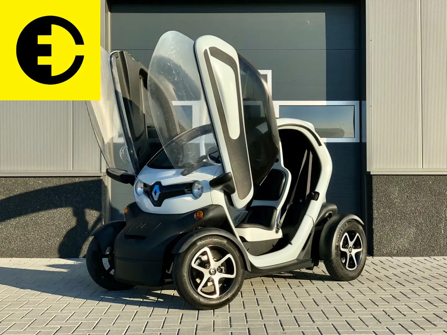 Renault Twizy Technic | 80 km/u | Accuhuur/Accukoop Grey - 1
