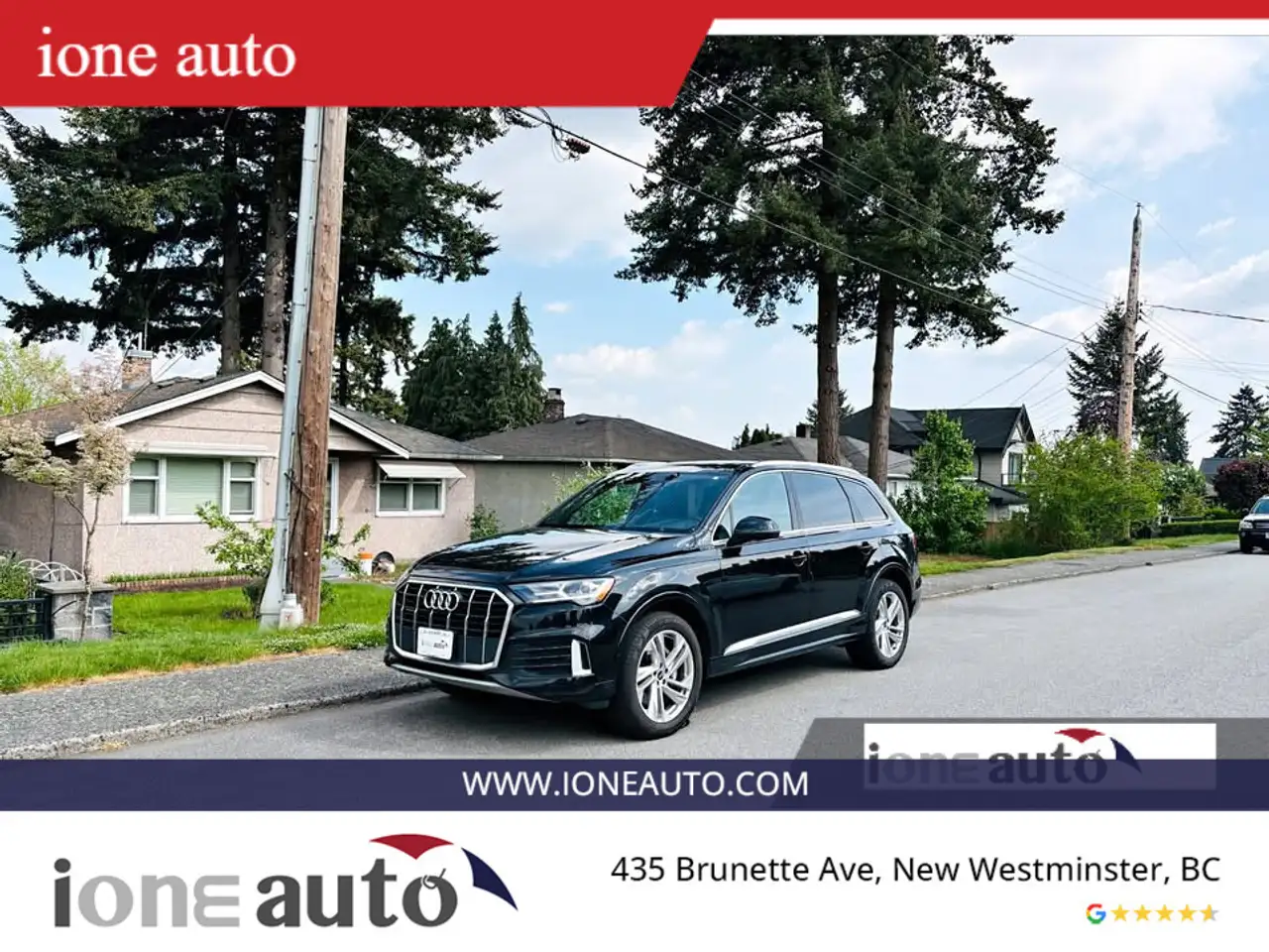 2023 Audi Q7