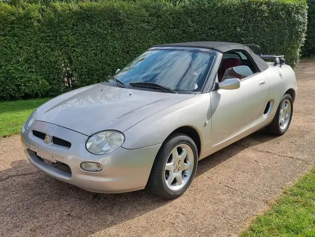 MG MGF 1.8i 16v