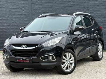 iX35 2.0 CRDi 2WD Executive /Navi/Pano/Cuir/A.c/
