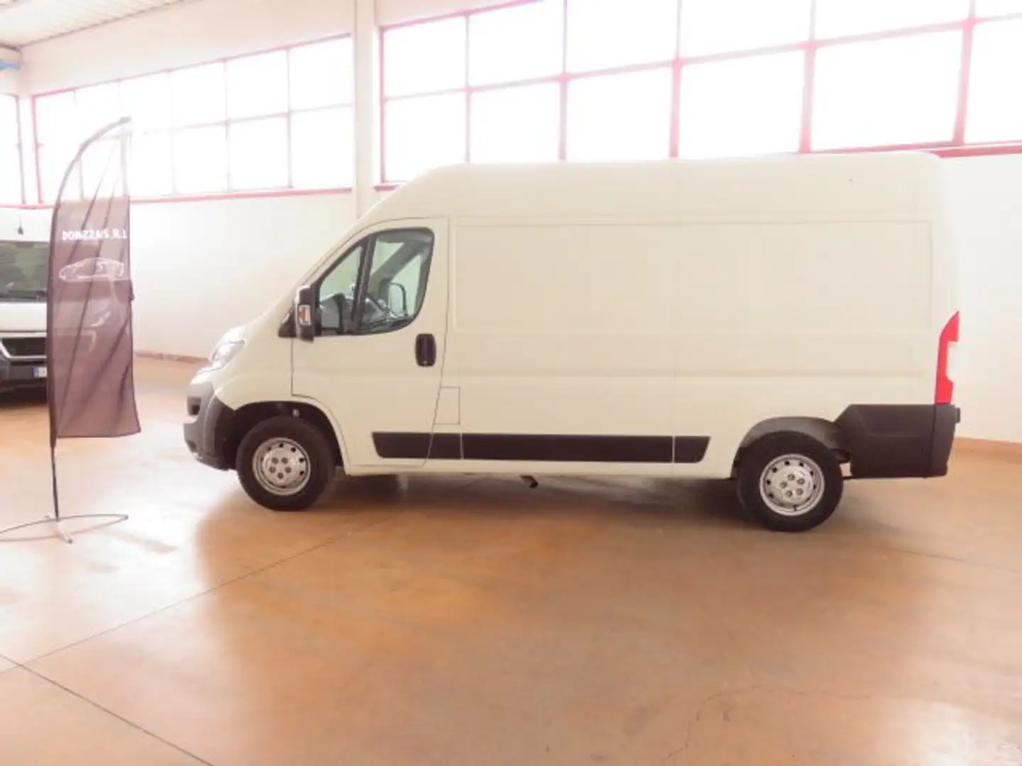 Citroen Jumper 2,2 120 CV EURO 6 L2 H2 Blanco - 2