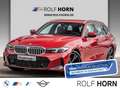 BMW 320 i Touring M Sportpaket Navig. LED PDC Head-Up Rot - thumbnail 1
