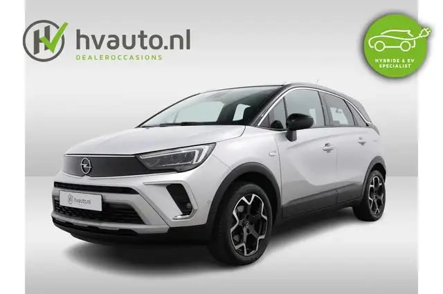 Opel Crossland 1.2 TURBO 110PK ELEGANCE | Navi | Camera | Clima |