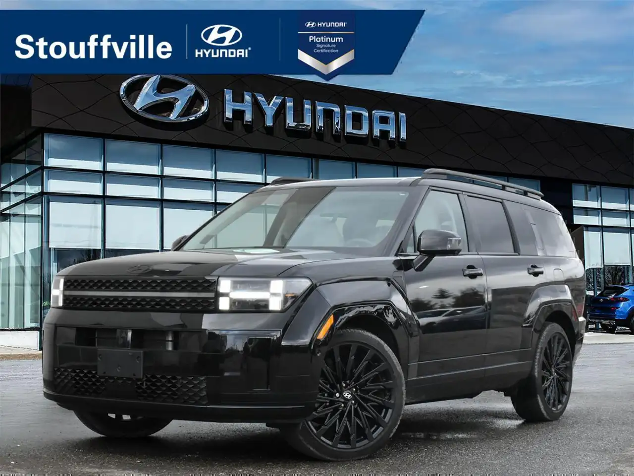 2025 Hyundai SANTA FE