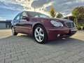 Mercedes-Benz C 200 Kompressor Elegance Piros - thumbnail 1