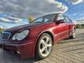 Mercedes-Benz C 200 Kompressor Elegance Piros - thumbnail 2