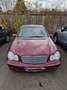 Mercedes-Benz C 200 Kompressor Elegance Piros - thumbnail 3