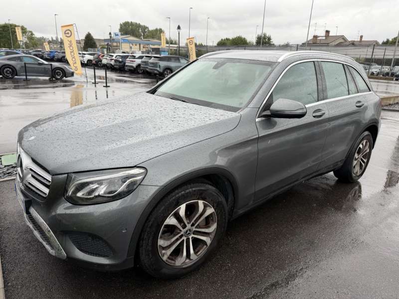 Mercedes-Benz GLC 220
