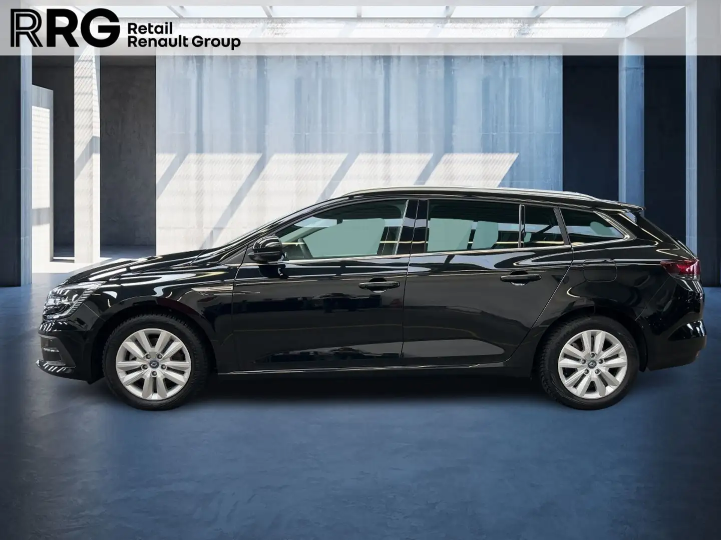 Renault Megane 4 GRANDTOUR INTENS E-TECH PLUG-IN 160 UPE:39.100,- Negru - 2