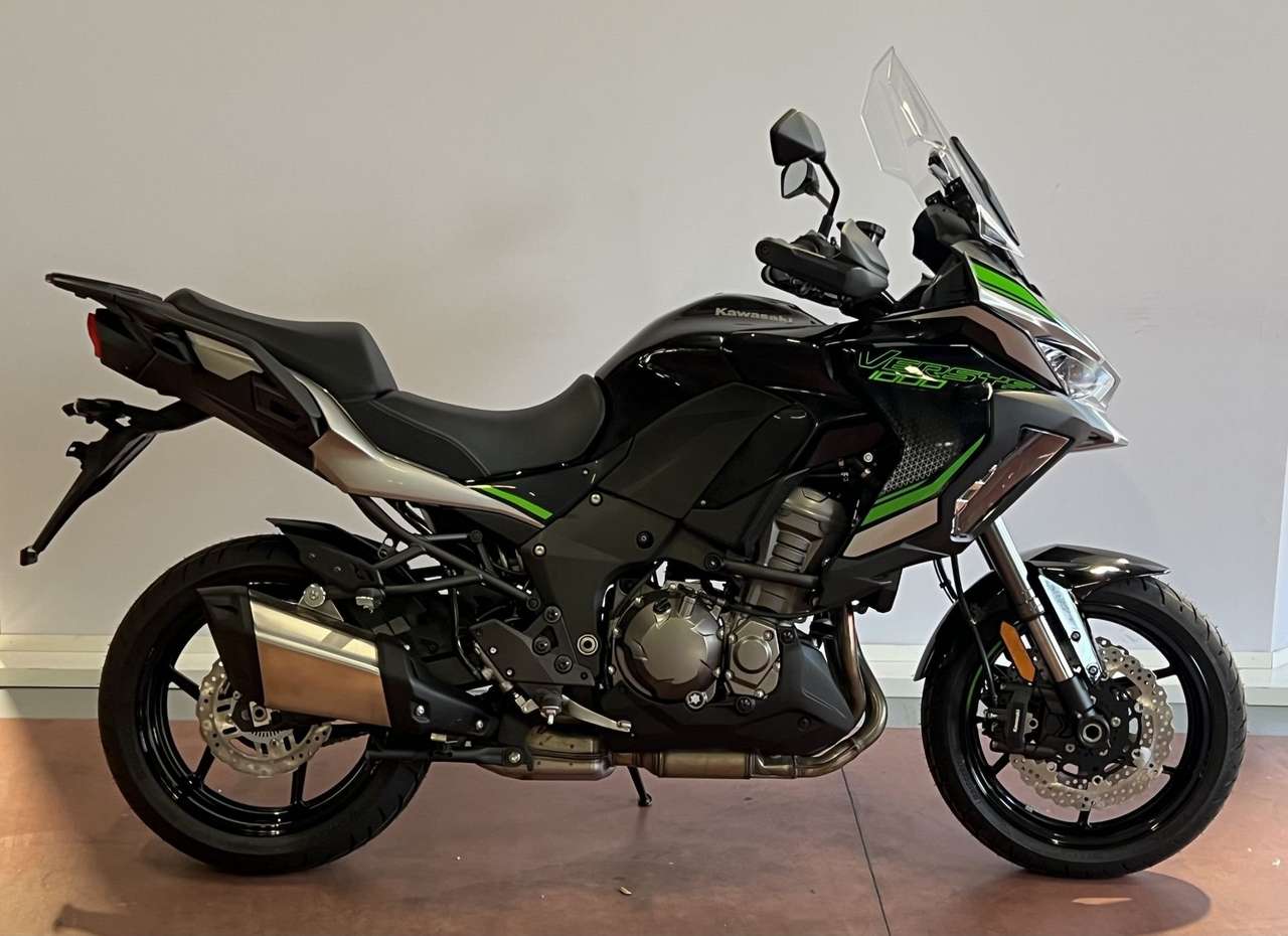 Kawasaki Versys 1000 Versys 1000 SE
