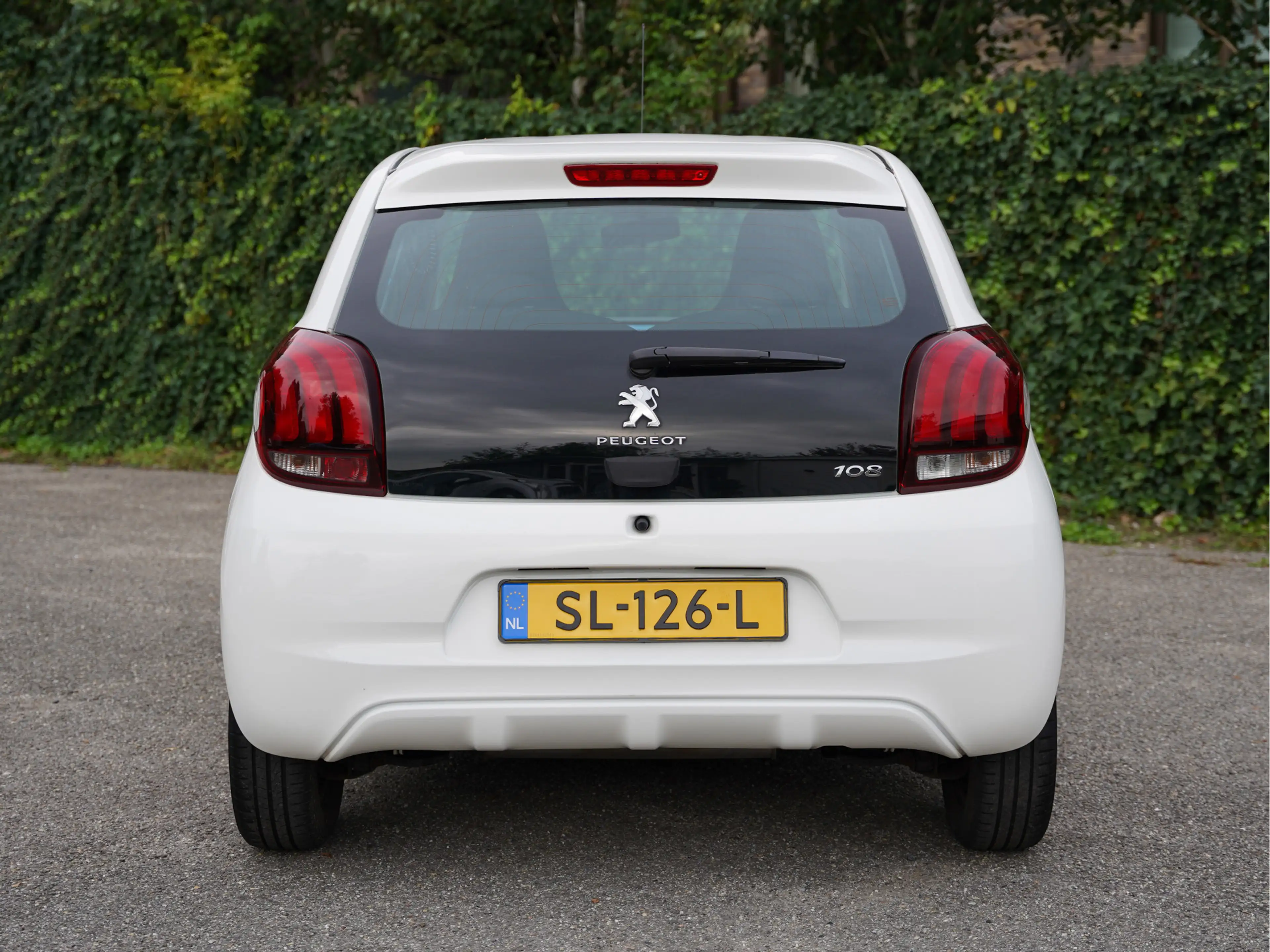 Peugeot 108 1.0 e-VTi Active | Apple Carplay & Android Auto | — photo 22