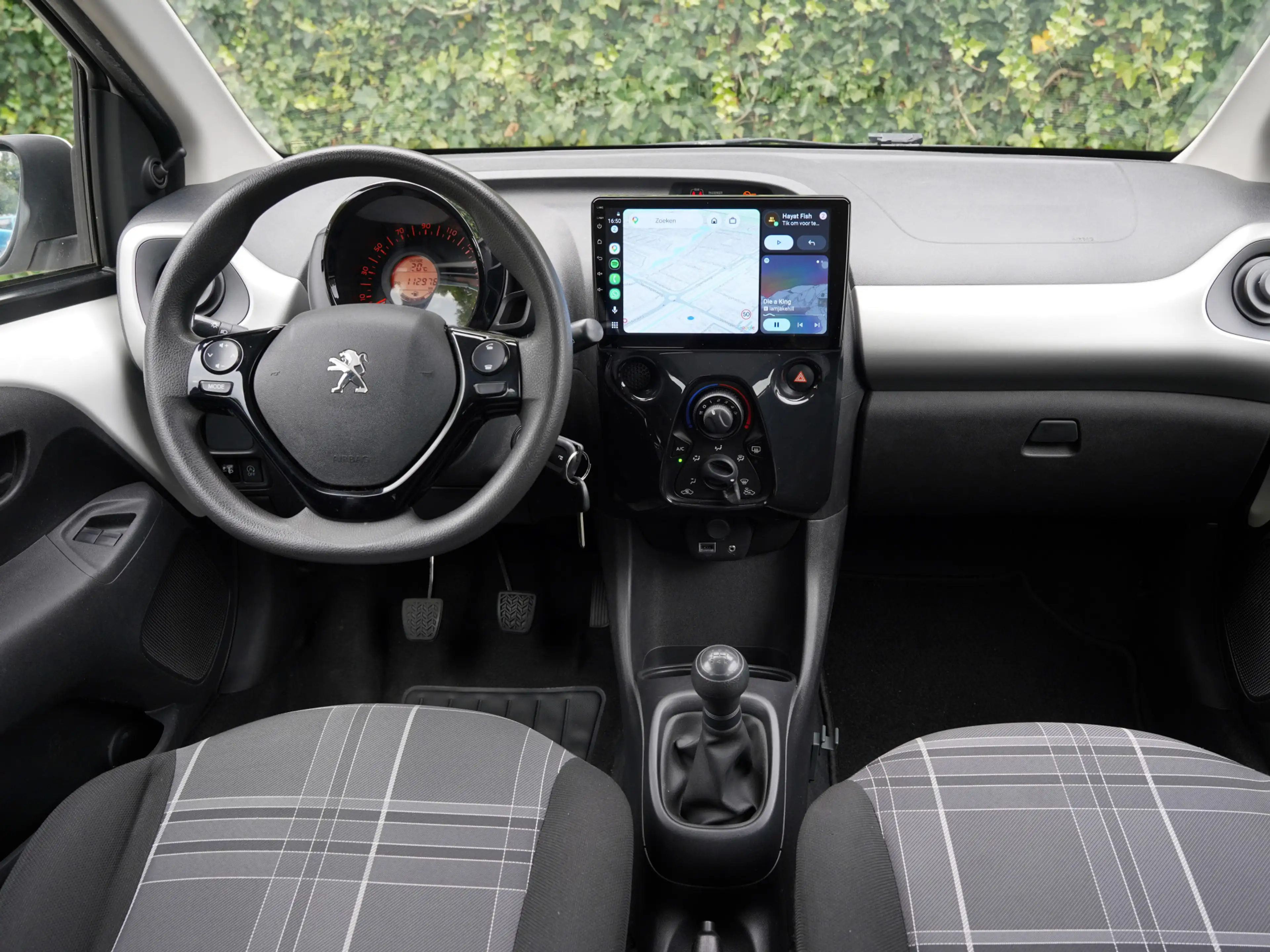 Peugeot 108 1.0 e-VTi Active | Apple Carplay & Android Auto | — photo 17