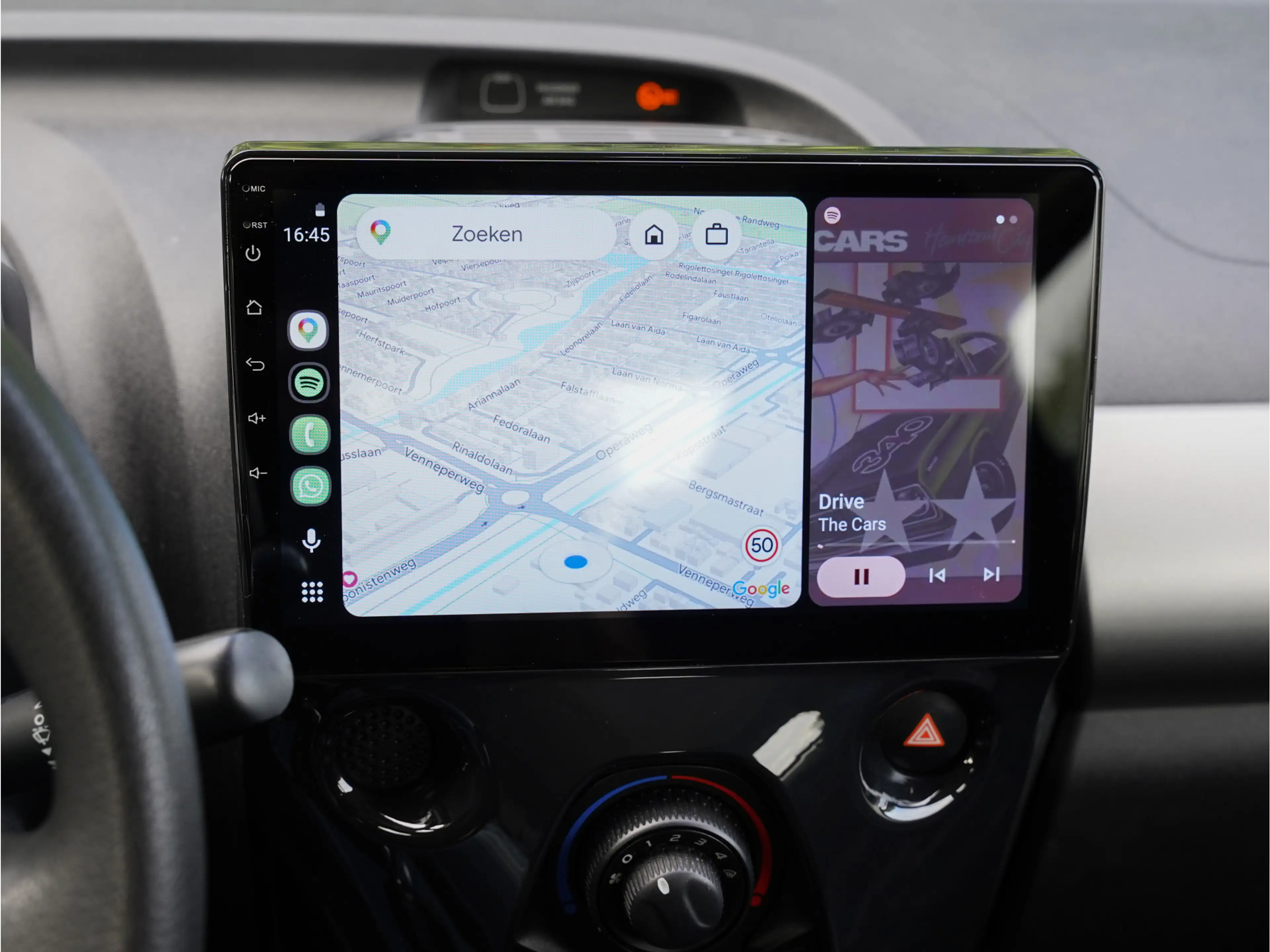 Peugeot 108 1.0 e-VTi Active | Apple Carplay & Android Auto | — photo 10