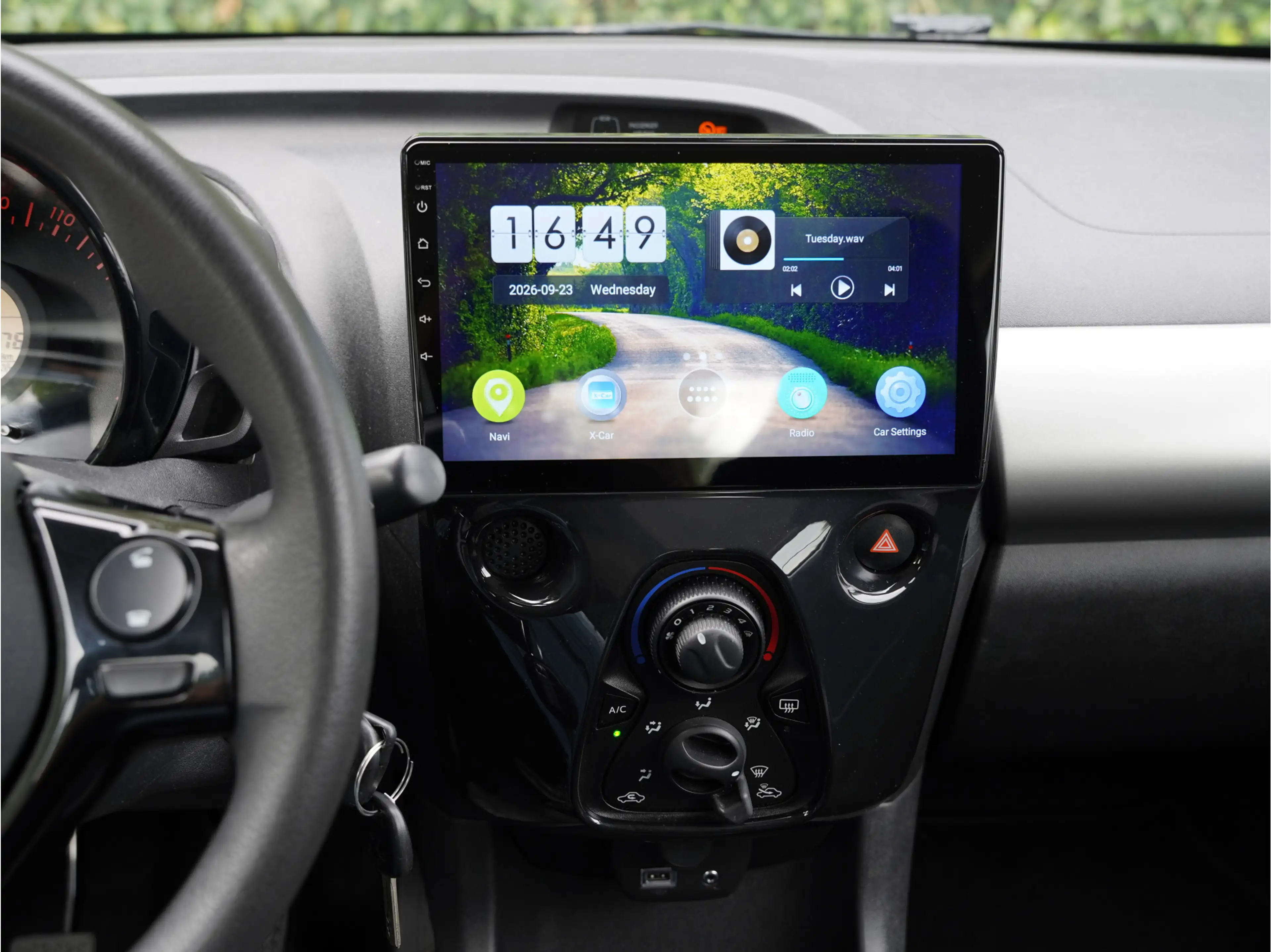 Peugeot 108 1.0 e-VTi Active | Apple Carplay & Android Auto | — photo 16
