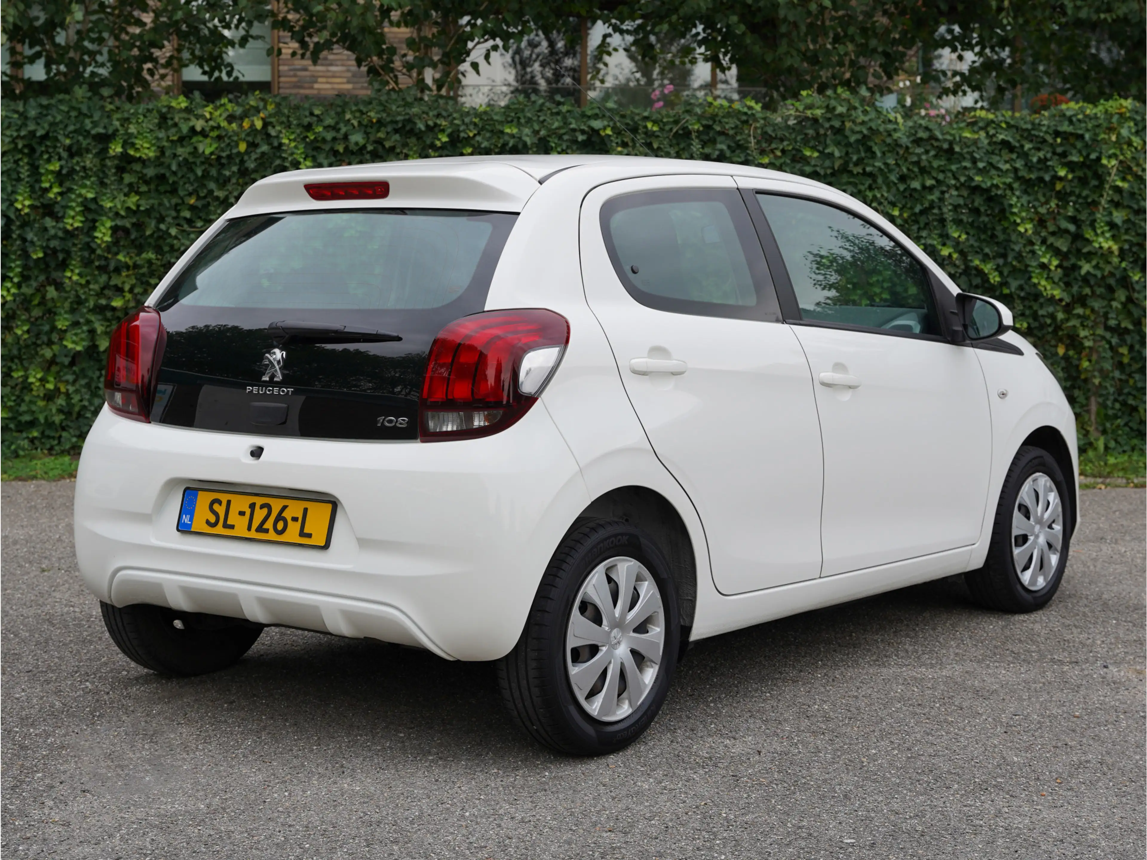 Peugeot 108 1.0 e-VTi Active | Apple Carplay & Android Auto | — photo 25